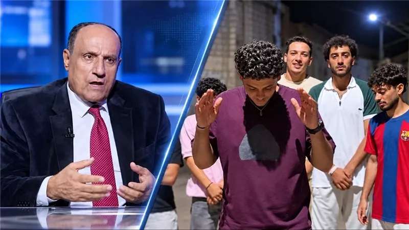 نجيب جبرائيل للحق والضلال: أرفض إساءة الشباب وأطالب بمحاسبة الجميع دون تمييز