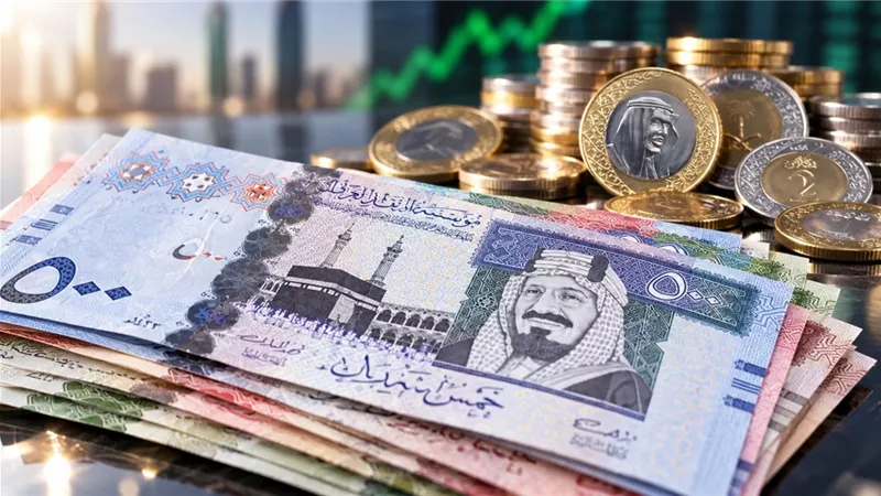 سعر الريال السعودي في البنوك والسوق الموازية.. حقيقة سعر 52.89 جنيه المتداول