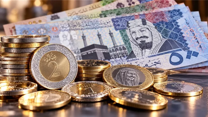 سعر الريال السعودي في 15 بنكًا.. أعلى وأقل سعر للشراء والبيع قبل عودة التعاملات