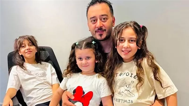 عقب تأييد سجن كيرلس حشمت 10 سنوات.. والدته تناشد الرئيس: قلبي مكسور على ابني البكري