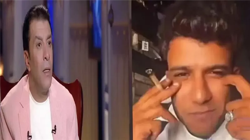 مصطفى كامل: فحص فيديو عصام صاصا الأحد والقرار بعد التحقق