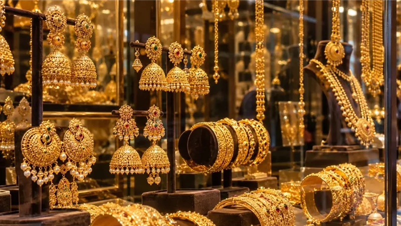 سعر الذهب اليوم الأحد.. 50 جنيهًا فرقًا بين بيع وشراء عيار 21 في الصاغة