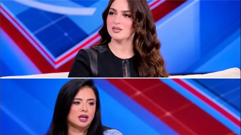 حلقة ياسمين عز عن الكلاب الحرة.. مشادة ميرا جمال وشهاب عبدالحميد واتهامات بيع الدم