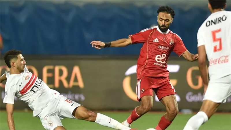 مباراة الأهلي والزمالك.. حظر إعلامي وتحذيرات وائل جمعة من التسريب