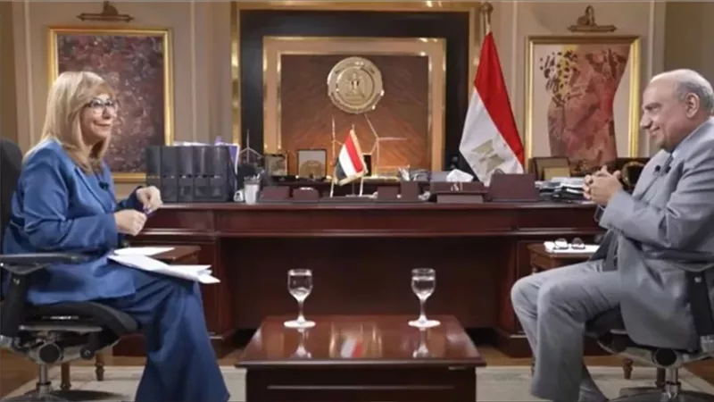 وزير الكهرباء: التيار سيصل لكل مصر.. أرقام الإنتاج وهل تحدد موعد للتوصيلات؟