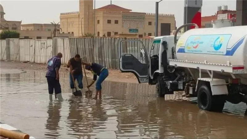 تقلبات جوية تضرب مناطق بالصعيد.. قنا ترفع الاستعدادات والأرصاد تحدد فرص الأمطار والحرارة