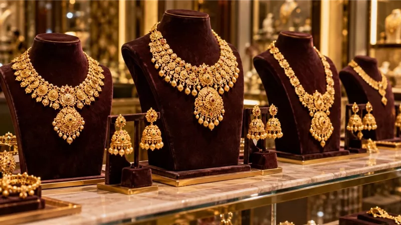 سعر الذهب اليوم ببداية المساء.. عيار 21 يستعيد مستوى 6115 جنيهًا