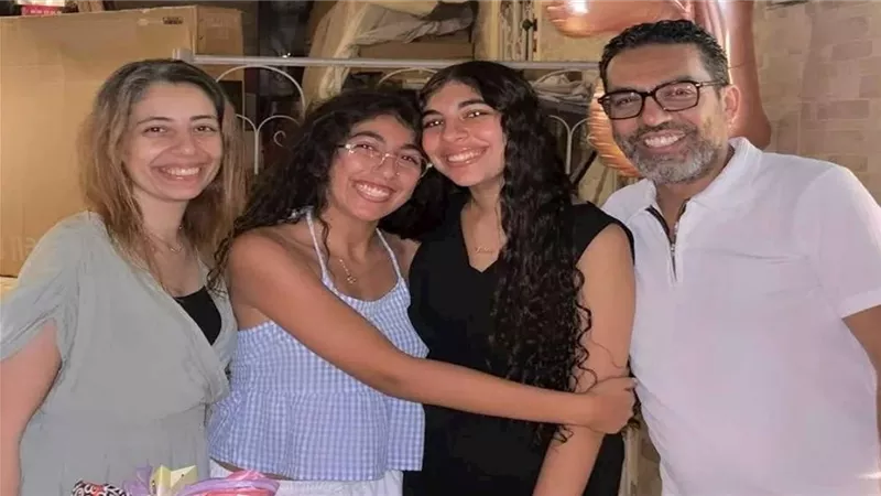 غياب المتهم في قضية مقتل أسرة التجمع الخامس.. وتقرير يثبت سلامته العقلية