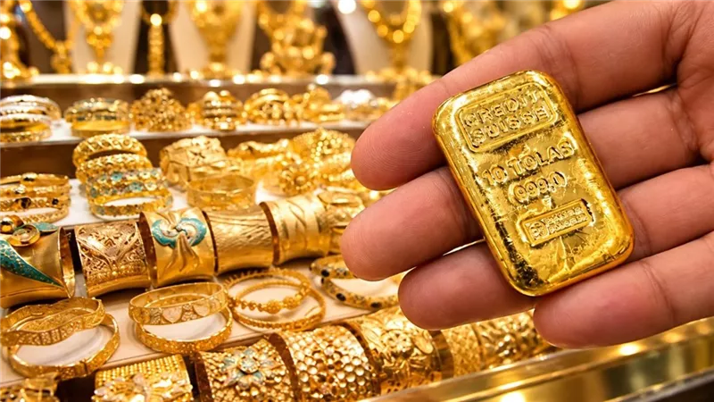 أسعار الذهب والسبائك مساء اليوم.. عيار 21 يتراجع 15 جنيهًا عن الصباح