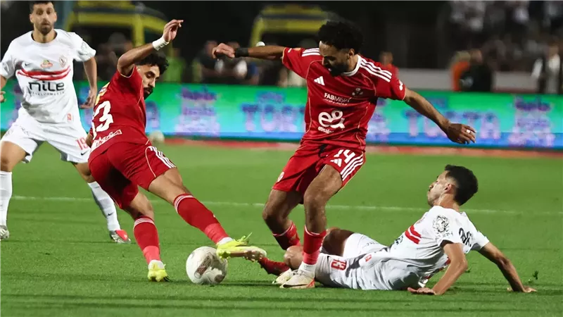 التشكيل المتوقع لمباراة الأهلي والزمالك اليوم في الدوري المصري.. صراع القمة 