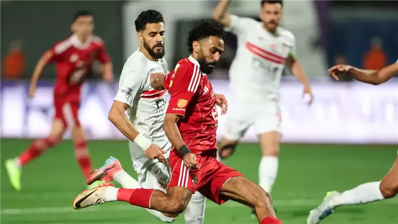 القنوات الناقلة لمباراة الأهلي والزمالك اليوم وموعد القمة في الدوري المصري