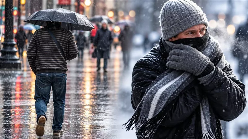 حالة الطقس تتجه للبرودة.. أمطار ورياح فهل حان وقت الملابس الثقيلة؟