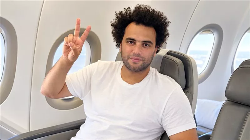 توقيف أحمد ناصر في هولندا عقب تجمع أمام السفارة المصرية.. ورئيس الاتحاد يعلق