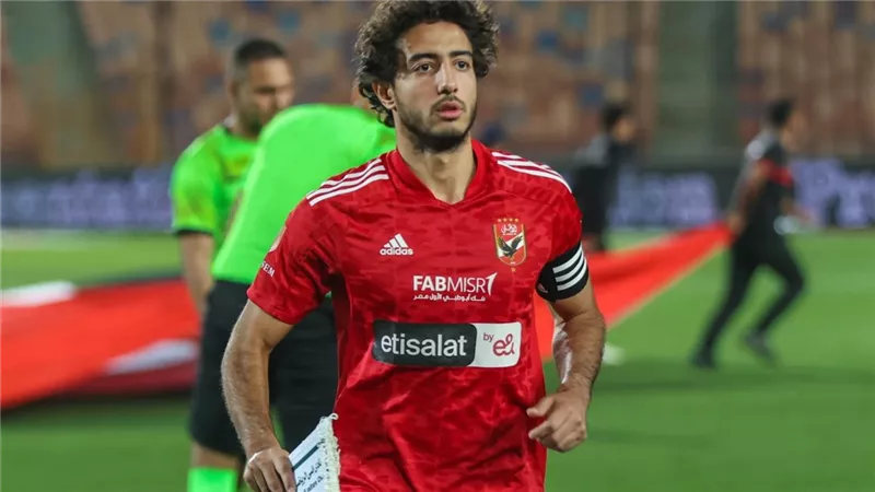 الأهلي يتقدم على الزمالك 1-0 بهدف محمد هاني في الدقيقة 39 بقمة الدوري المصري