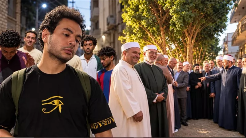 هزيم عن قضية شباب المنيا: القبض عليهم قد يكون لحمايتهم من المتطرفين وليس لمعاقبتهم