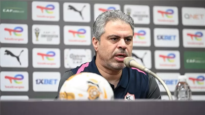 الزمالك يحسم مصير معتمد جمال بعد خسارة القمة أمام الأهلي ويجدد الثقة فيه