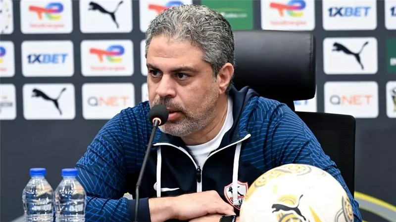 معتمد جمال يخضع لجراحة عاجلة في الظهر بعد مباراة القمة أمام الأهلي