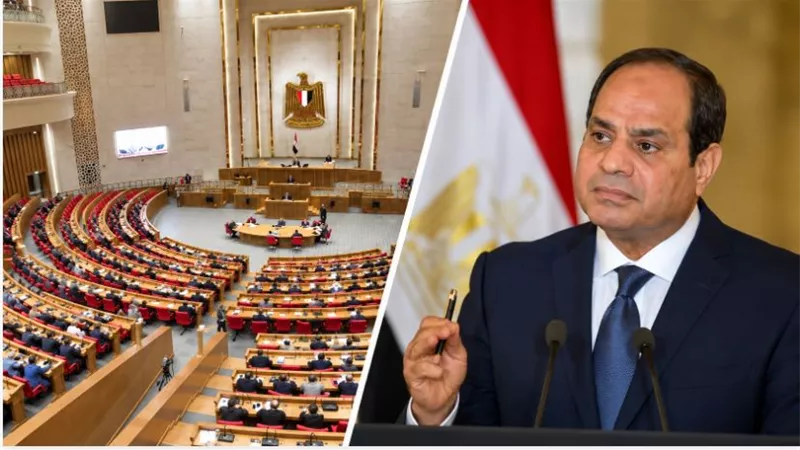 بعد اعتراض الرئيس السيسي.. مجلس النواب يناقش حذف المادة 25 من قانون جامعة كيان