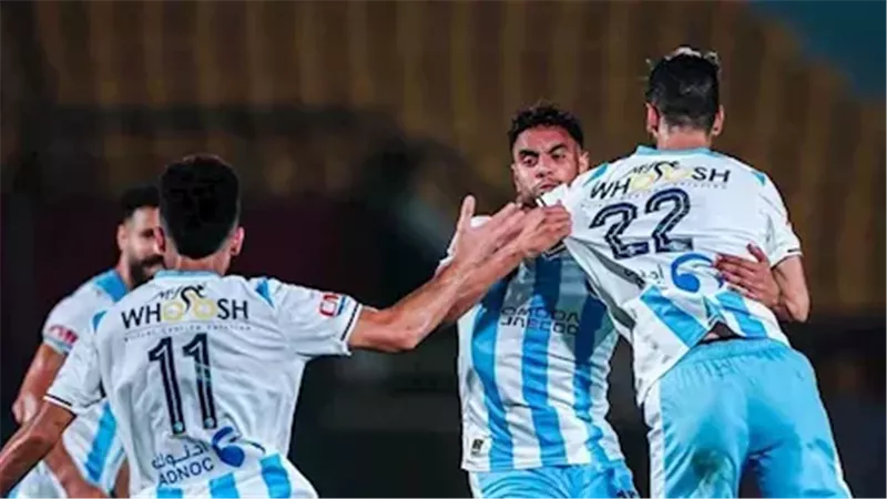 موعد مباراة بيراميدز وسيراميكا اليوم في الدوري المصري والقنوات الناقلة