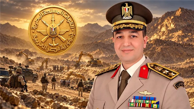 القوات المسلحة تواصل مكافحة التنقيب غير المشروع عن الذهب وتحذر من شائعات بشأن السودان