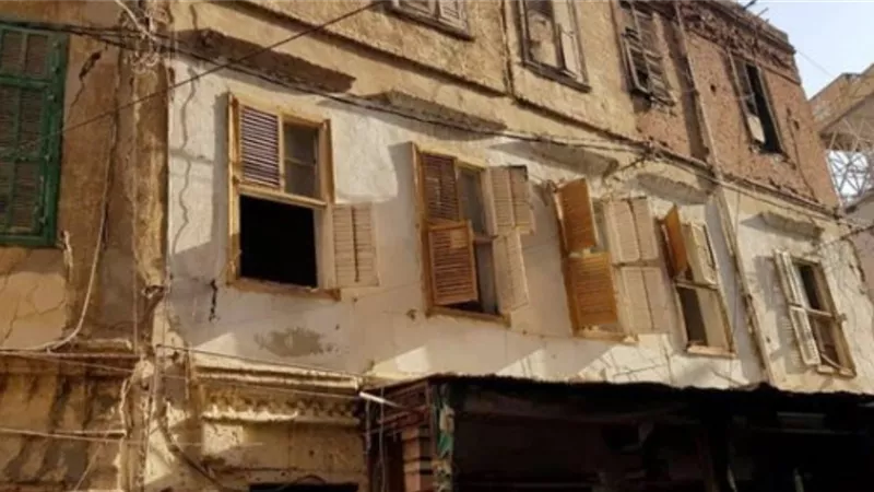 طلب إحاطة للحكومة لحصر العقارات الآيلة للسقوط بالإسكندرية وتسريع الإزالة وتوفير سكن بديل