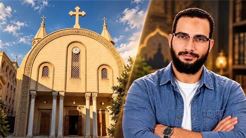 مطالبات بالتحقيق في منشورات أحمد المرغني بدعوى الإساءة للمسيحية