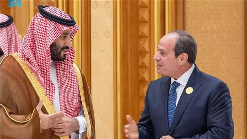 مصر تعلن تضامنها الكامل مع السعودية.. ووزير الخارجية يؤكد الوقوف بجانب المملكة ورفض التهديدات