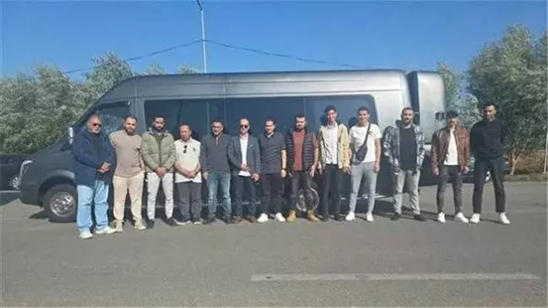 وزارة الخارجية تنجح في إعادة بحارة مصريين عالقين بأوكرانيا
