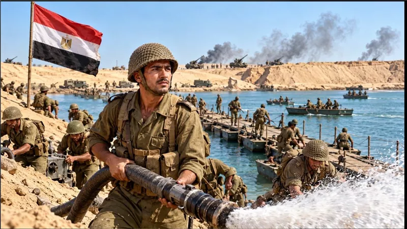 ترند صور حرب أكتوبر بالذكاء الاصطناعي.. خطوات التنفيذ والبرومبت الصحيح وأخطاء يجب تجنبها