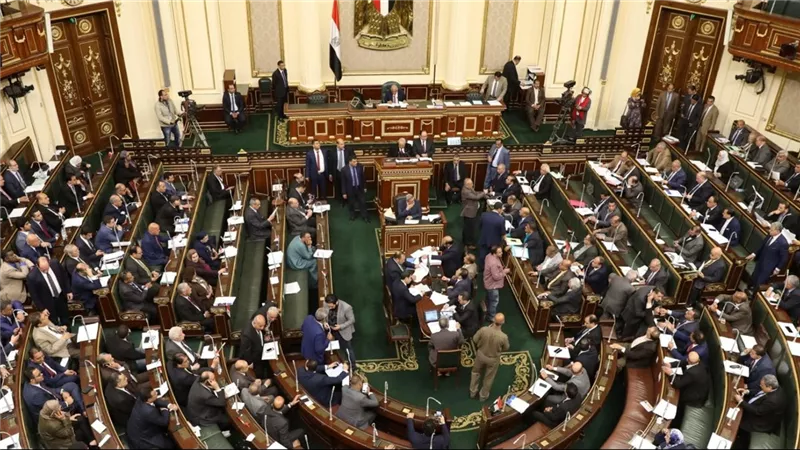 تعديل قانون 73 أمام البرلمان 