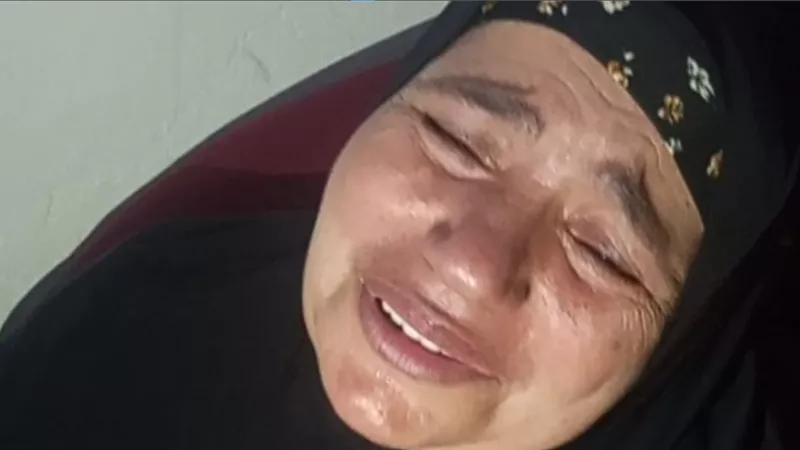 والدة محمد لطفي ضحية إطلاق النار بالسودان تناشد السيسي  