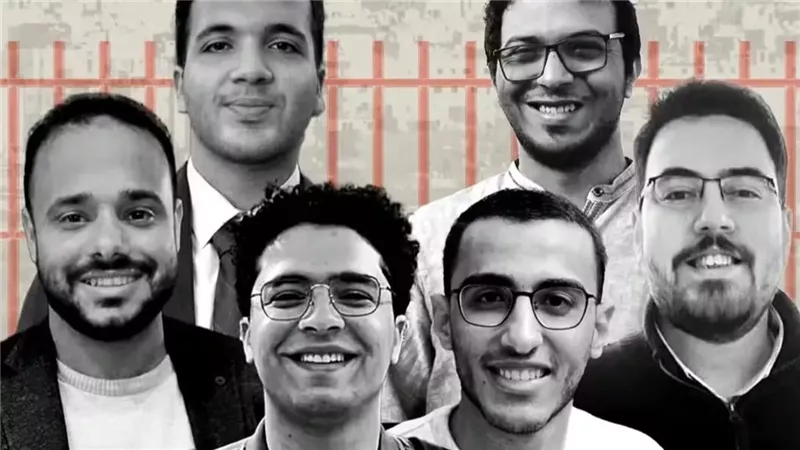 تجديد حبس فريق متصدقش 