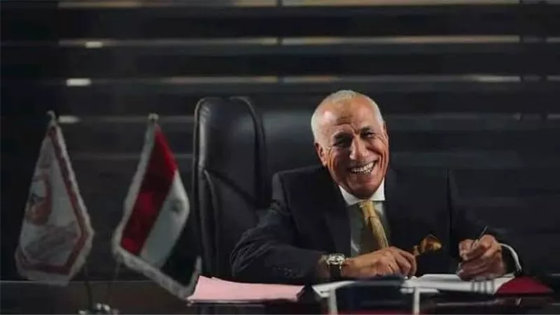 حسين لبيب.. من التألق في ملاعب كرة اليد إلى قيادة نادي الزمالك