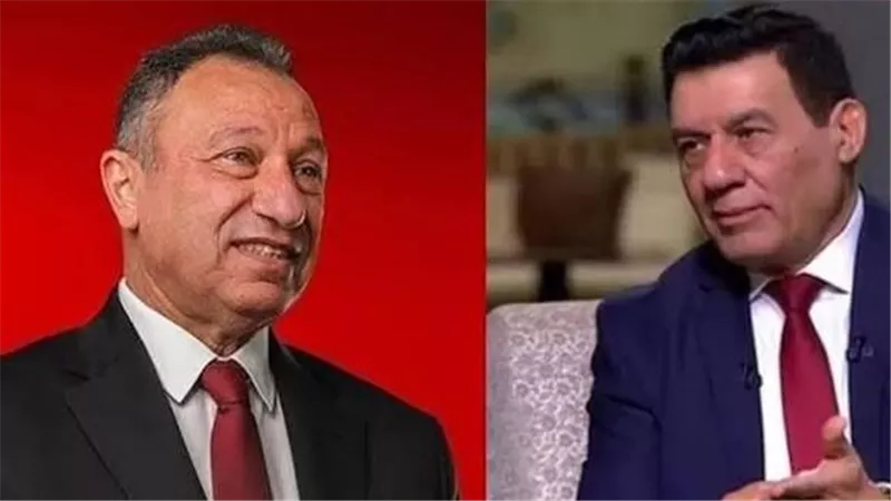 الأهلي يتنازل عن قضايا مدحت شلبي بعد اعتذاره لمحمود الخطيب