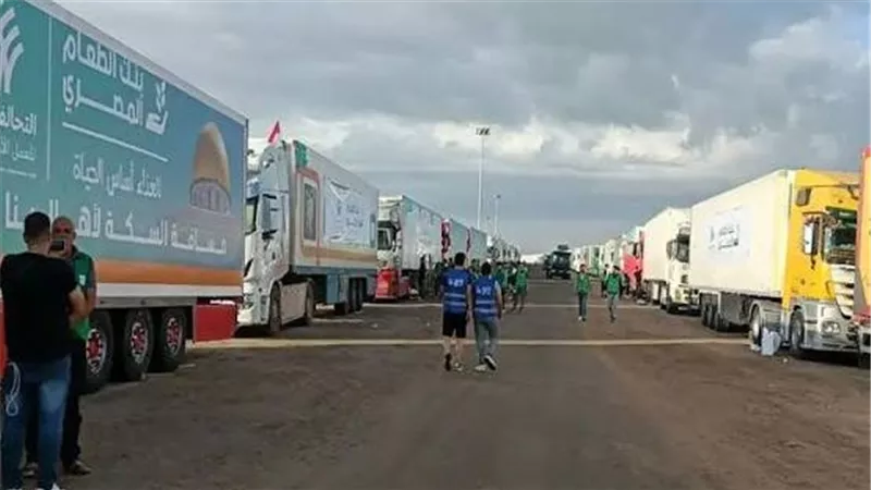 مصر تجدد دعمها لخطة السلام في غزة  