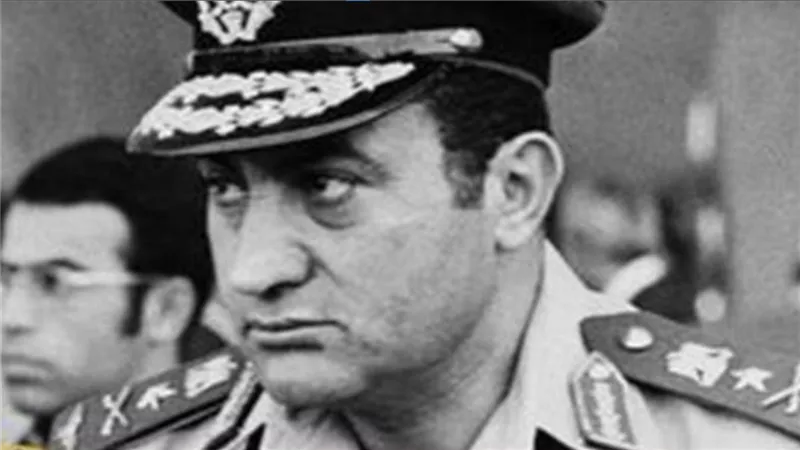 مبارك والضربة الجوية في حرب أكتوبر 