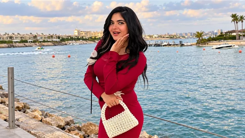 بلاغ ضد سوزي الأردنية بسبب فيديو داخل طائرة واتهامات بخدش الحياء