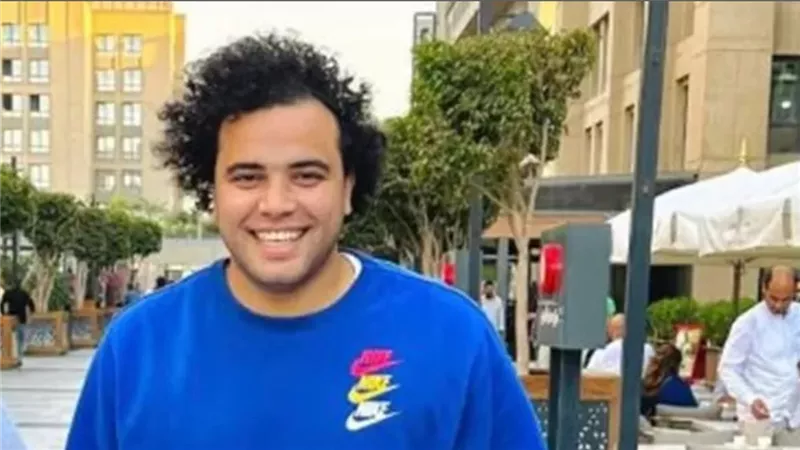 أزمة أحمد ناصر في هولندا.. إعلان تجديد احتجازه 