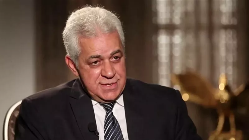 حمدين صباحي يعلق على تعهد السيسي بعدم المساس بالدستور 