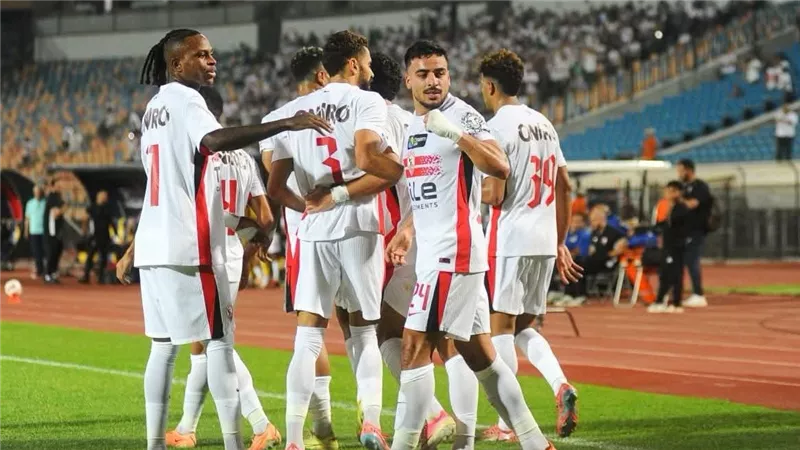 موعد مباراة الزمالك والجيش الرواندي في دوري أبطال أفريقيا والقائمة المعلنة