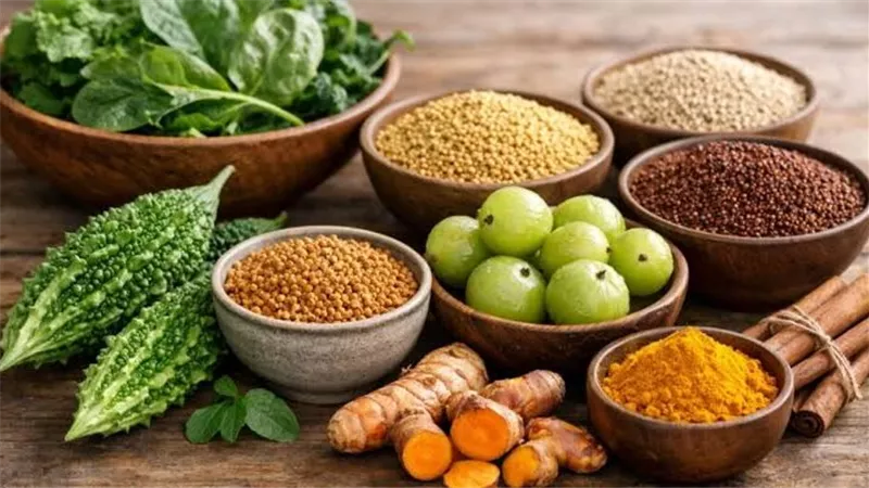 تنظيم سكر الدم 