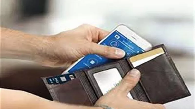 تحويل الأموال عبر المحافظ الإلكترونية 