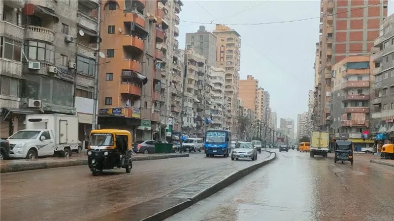 الأرصاد: تراجع أمطار السبت واستمرار فرصها الأحد 