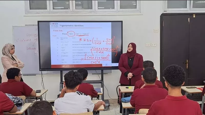 التحويل من كوزن للثانوية العامة 