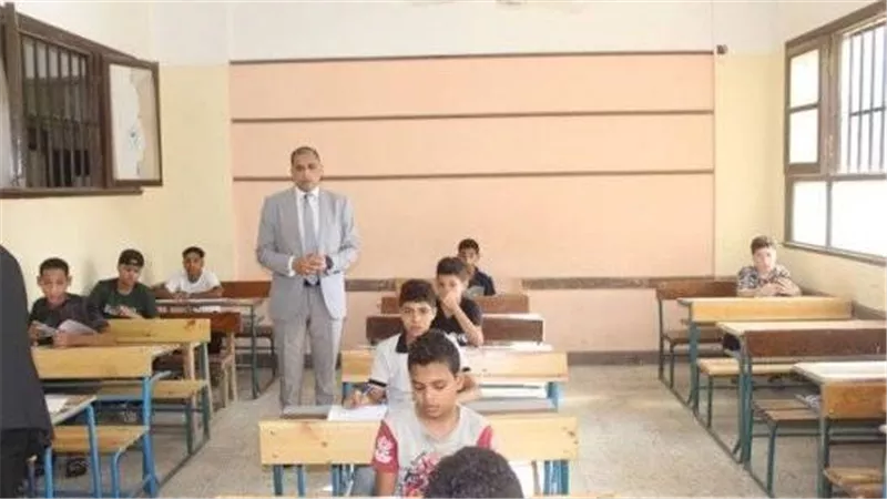 تسجيل استمارة الشهادة الإعدادية 2026 
