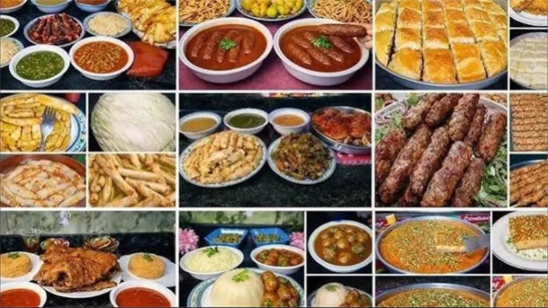 أفكار فطار رمضان 2026 