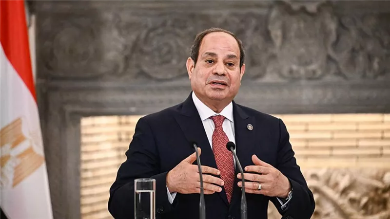 السيسي يطلب تفويض البرلمان للدفاع عن السعودية 