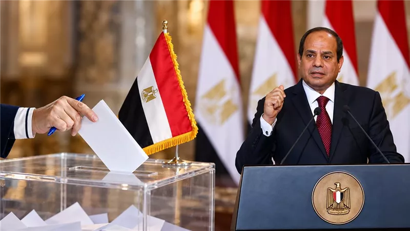الترشح لرئاسة الجمهورية 