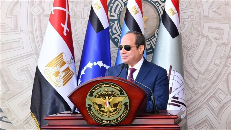 تأييد برلماني لرسائل السيسي بشأن السعودية ونهاية رئاسته  