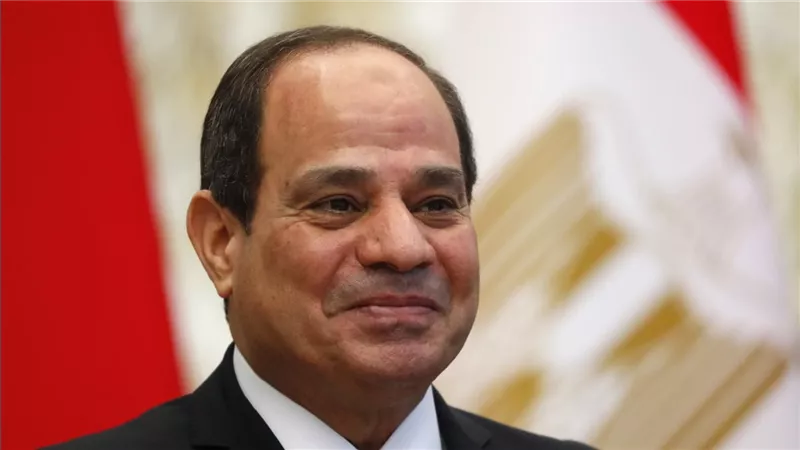 الجارديان ورويترز تبرزان طلب السيسي تفويض للبرلمان  